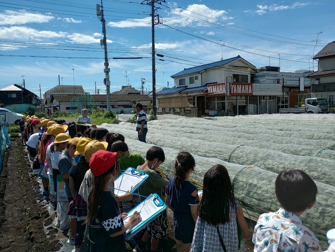 まちづくり学習