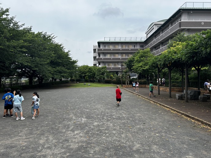まちづくり　第4学年　一学期4