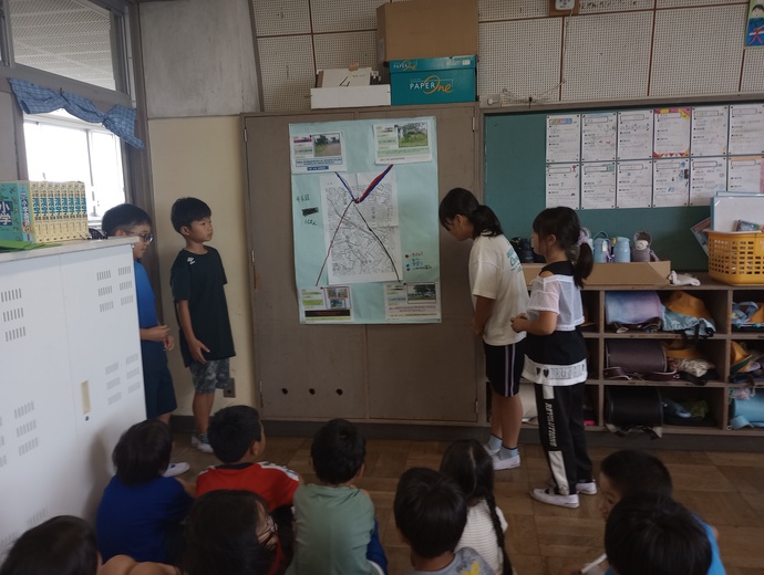 まちづくり学習