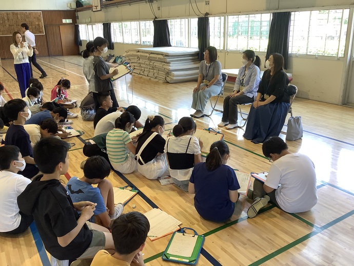 まちづくり学習