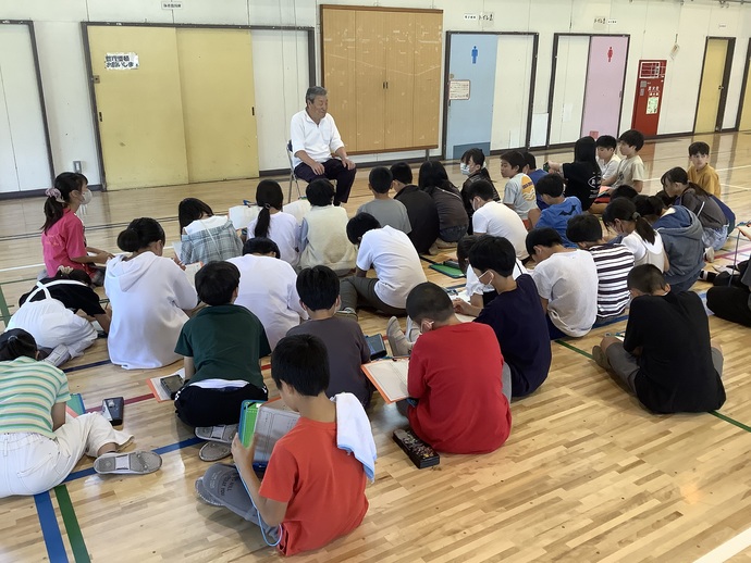まちづくり学習
