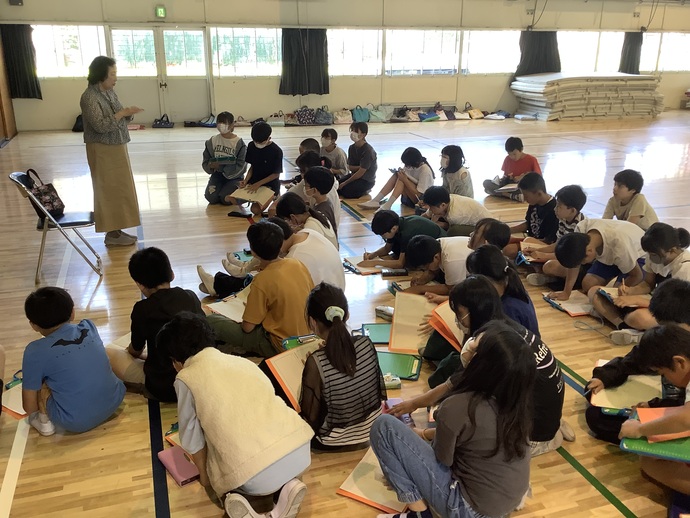 まちづくり学習